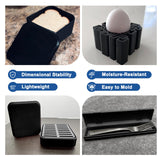 YXPOLYER HIPS Filament 1.75mm 3D Printer Filament 1KG, High Impact Polystyrene Soluble Support Filament for ABS, Dissolvable for Complex Models, Easy Dissolution with Limonene yxpolyer