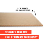 AR Shelving 2400-Lb. Capacity, 71in.H x 36in.W x 18in.D Rivet Shelving Unit, Or Combine to Make 2 Benches, Ea. 35 1/2in.H x 72in.L x 18in.D, Matte Dark Gray, Model# Garage 36/18 600 Lb. AR Shelving