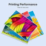 KOTANG LC203XL LC201 Ink Cartridges Compatible for Brother LC203 LC201 High Yield Work with Brother MFC-J480DW MFC-J880DW MFC-J4420DW MFC-J680DW Printer (BK/CMY, 4 Pack) KOTANG