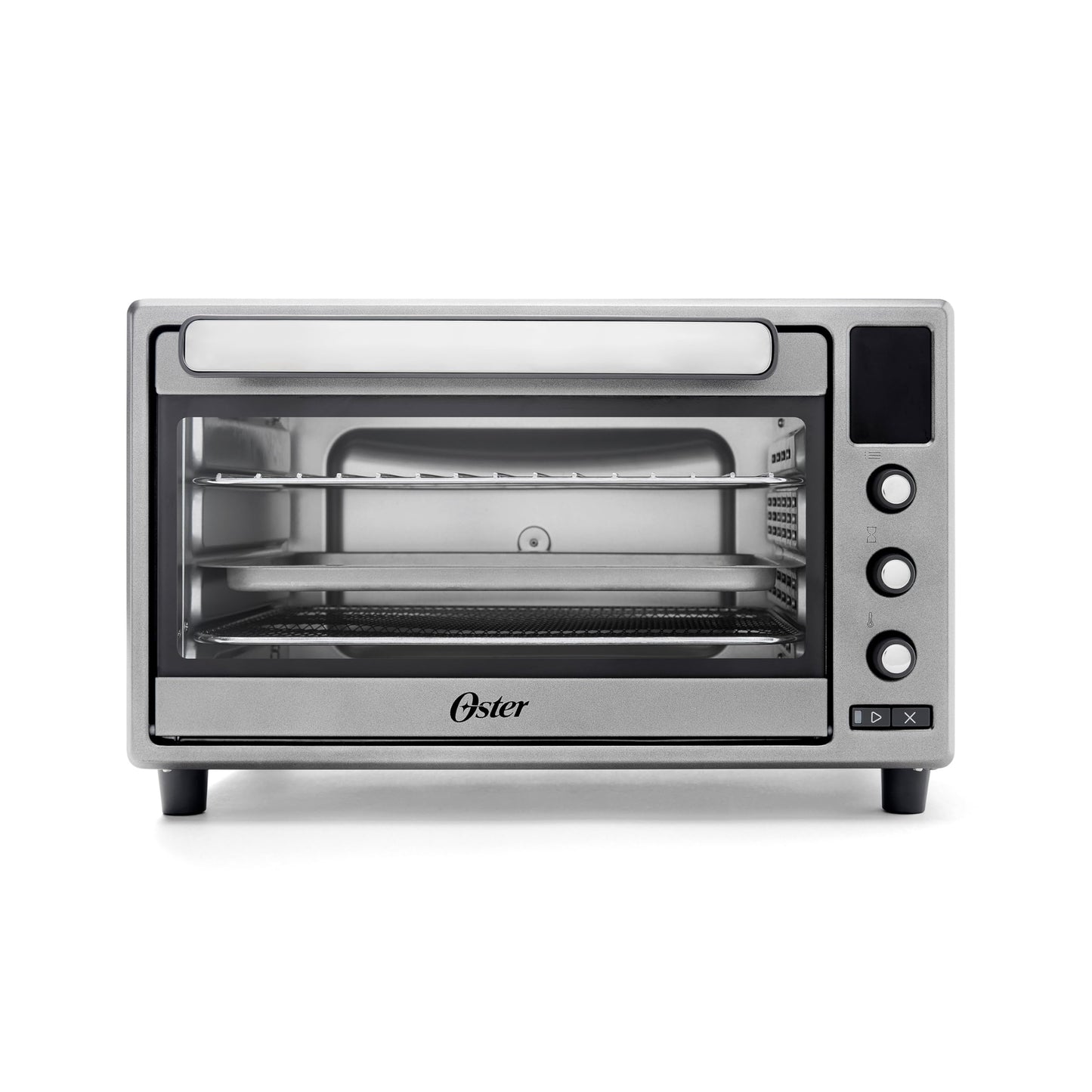 Oster 10 Function Air Fryer Oven, Toaster Oven, Countertop Oven