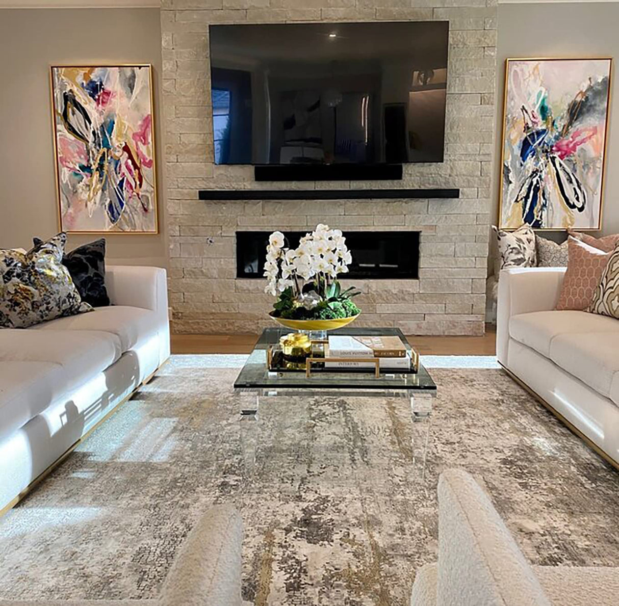 Joel's Antiques, Basic Black, 78" x 7" Deep x 3" Thick, Rustic Floating Mantel Shelf, USA Handmade, Ebony Matte Clear Coat Finish, Patented Hidden Floating Shelf Bracket joelsantiques