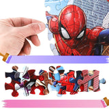 Kids Puzzles,Age for 5,6,7,8,9,10,11,12 Boys and Girls Toy Puzzles,100 Pieces Mysj