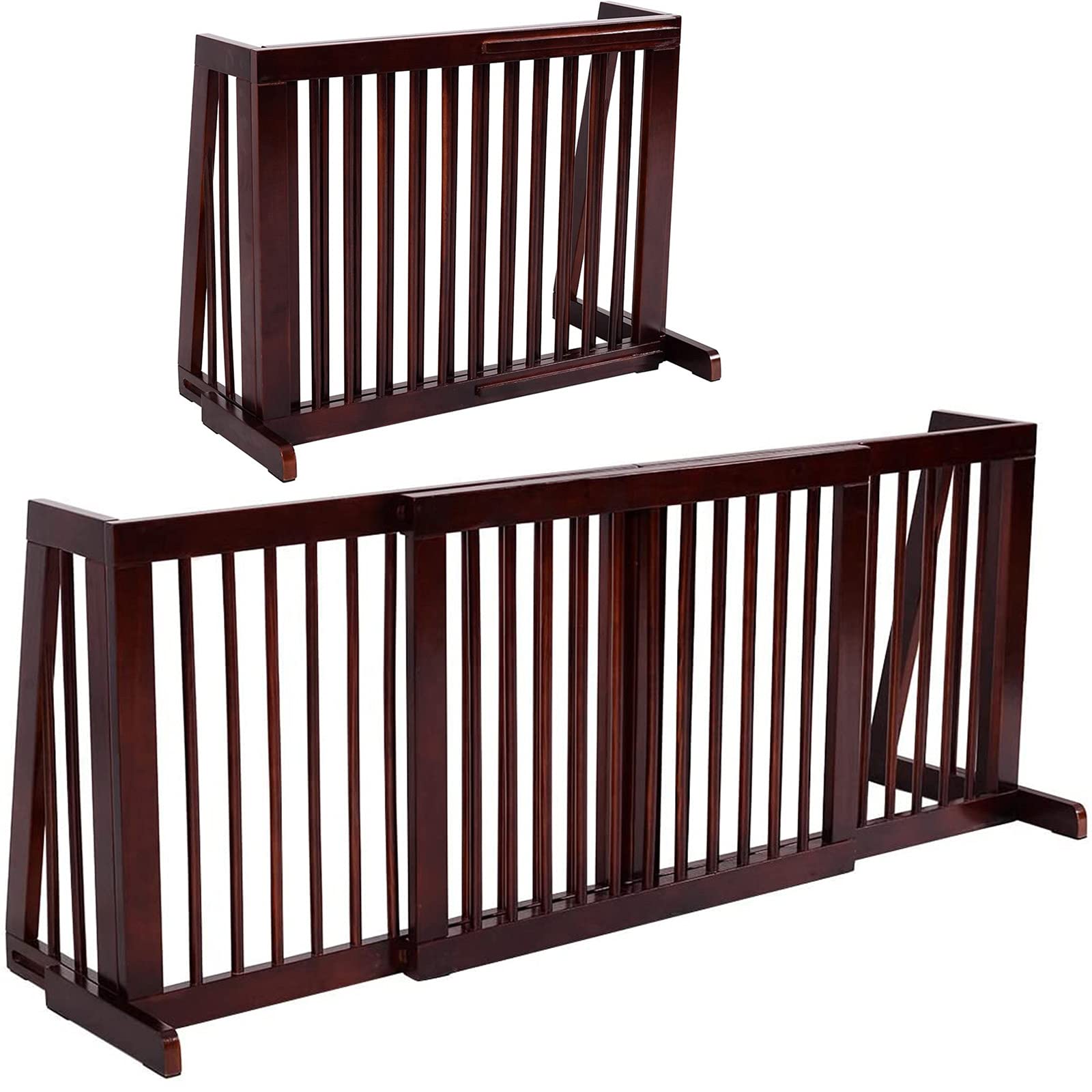 Expandable indoor gate best sale