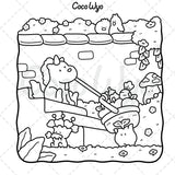Lala Friends: Coloring Book for Adults and Teens Featuring Dreamy Characters in Imagined Worlds (Cozy & Cute Coloring) Independently Published