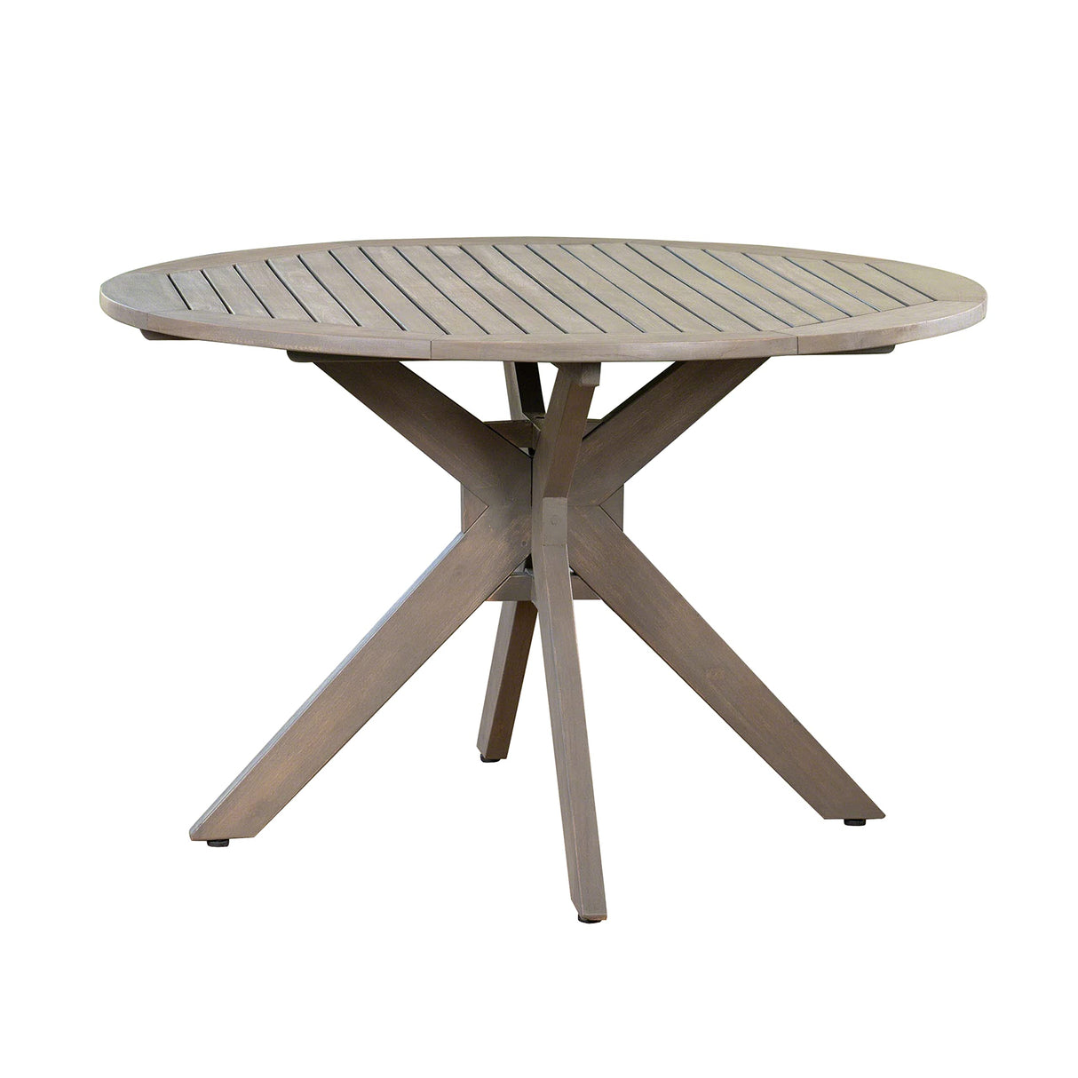 Christopher Knight Home Lina Outdoor 5 Piece Wood and Wicker Dining Set, Gray Finish/Gray Christopher Knight Home