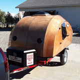 TotalBoat Gleam Marine Spar Varnish, Gloss and Satin Polyurethane Finish for Wood, Boats and Outdoor Furniture (Satin Low-Sheen Pint) TotalBoat