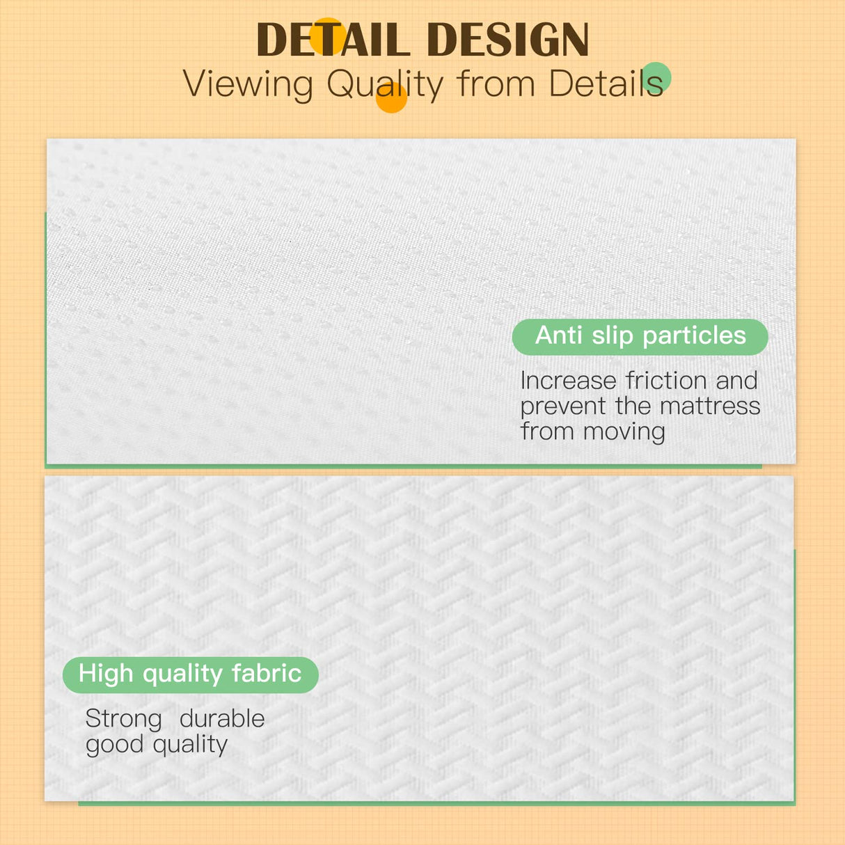 PayLessHere 8 inch Queen Memory Foam Mattress Cooling Gel Green Tea Infused Mattress,Fiberglass Free,CertiPUR-US Certified,Breathable Bed Mattress for Cooler Sleep Supportive,White Queen PayLessHere