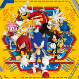 Ravensburger Sonic The Hedgehog 3 x 49 Piece Jigsaw Puzzle Set for Kids - Screen-Free Activity Boosts Concentration and Focus Ravensburger