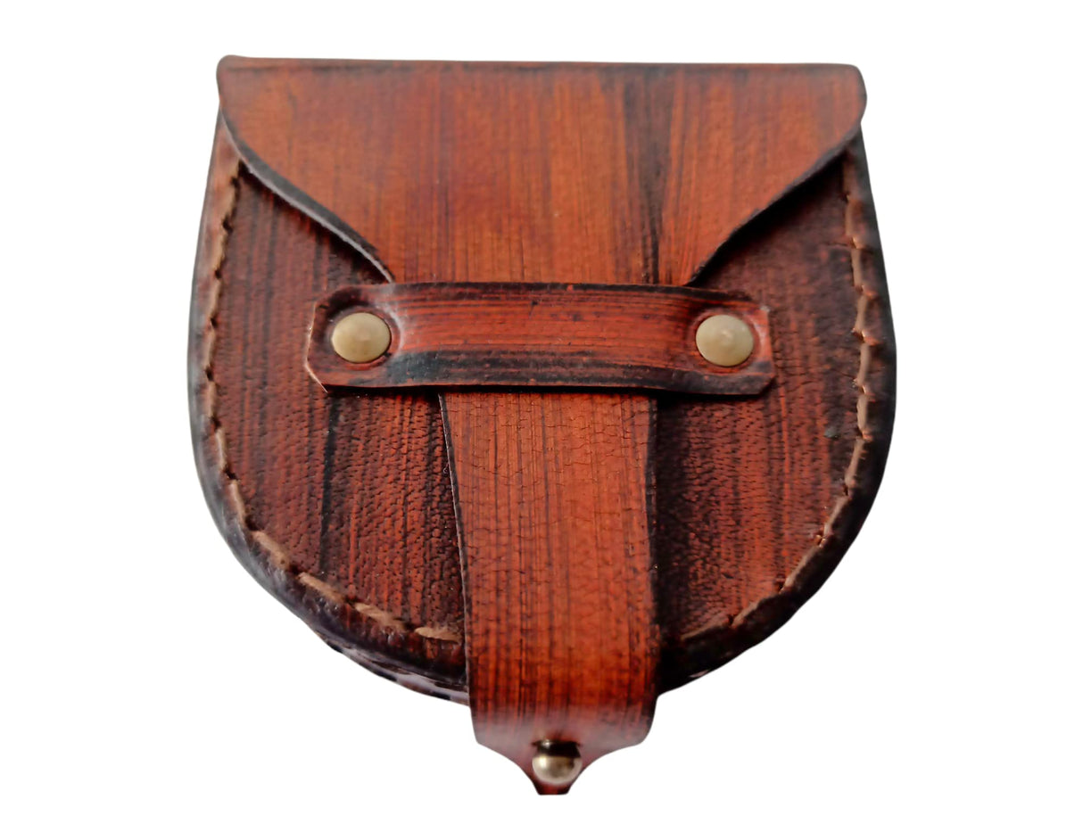 Khybex International to My Son Compass Personalized Sundial Compass with Leather Case/Gift for Son/to My Son Gifts/Mom to Son Gift/Dad to Son/Grandson Gift, Directional Magnetic Sundial Compass Khybex International