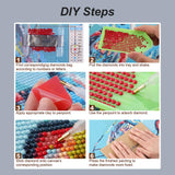 hill froeistung Cat Diamond Art Kits for Adults,5D Bird Diamond Art Painting Kits for Beginners,DIY Paint with Round Full Drill Diamond Dots Craft Home Wall Decor Gift 12x12 inch，Animal hill froeistung