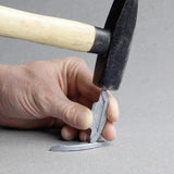 KNAPP Silver Biscuit Joiner - Precision Wood Biscuits for Quick, Strong Joints - Professional-Grade, Seamless, & Durable - 100-Pack KNAPP