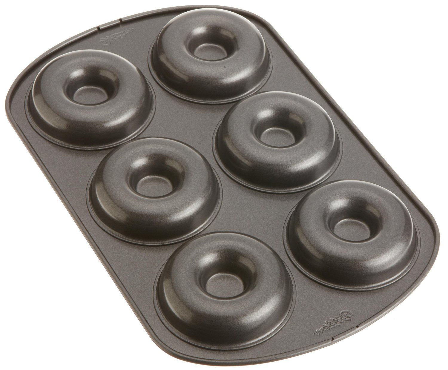 Non Stick 6 Cavity Donut Baking Pans