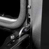 ZLINE 30 in. 4.2 cu. ft. Paramount Gas Range with 4 Burner Cooktop and Convection Gas Oven in Black Stainless Steel (SGRB-30) Z Line Kitchen and Bath