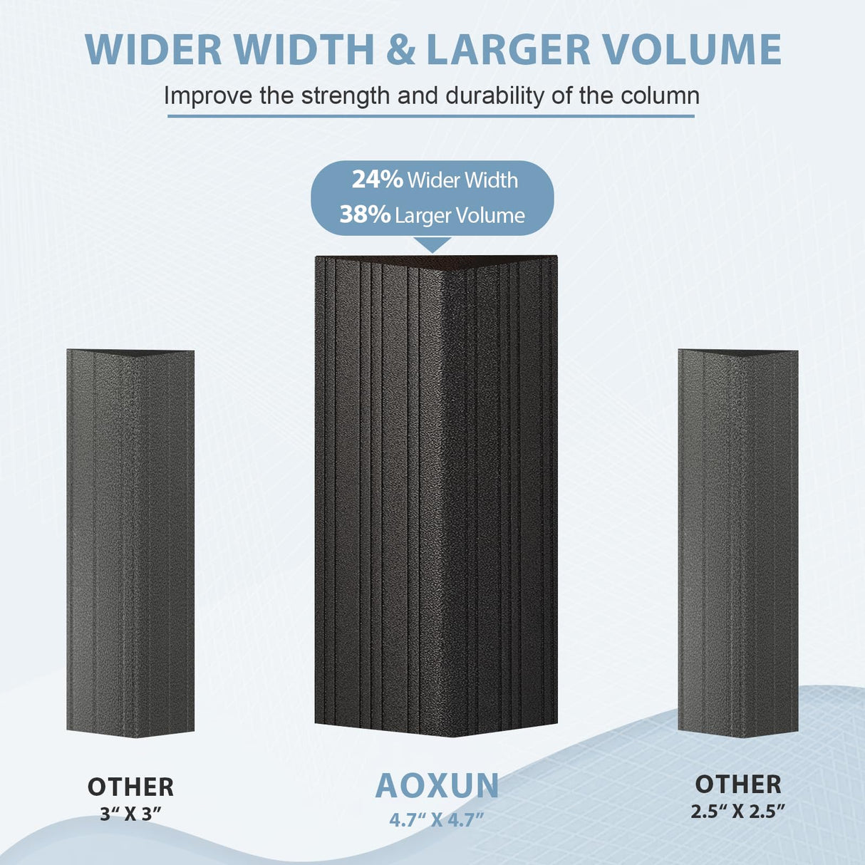 Aoxun 12' x 16' Permanent Hardtop Gazebo with Galvanized Steel Double Roof and Aluminum Frames Outdoor Large Pavilion Gazebo for Patio Deck Garden, Nettings and Curtains Included, Brown Aoxun