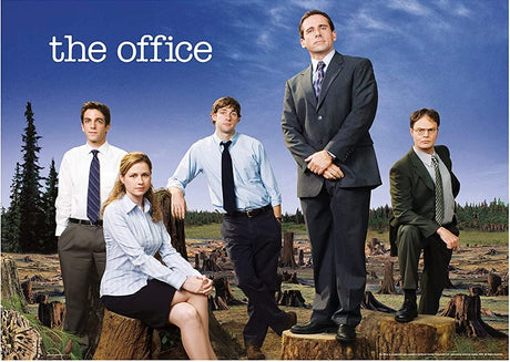 The Office 1000 Pieces Jigsaw Puzzle AQUARIUS