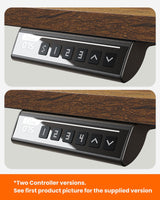 ErGear Electric Standing Desk Adjustable Height, 48 x 24 Inches Sit Stand Up Desk with 3 Memory Presets, Home Office Desk, for Home Office ErGear