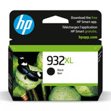 HP 932XL Black High-yield Ink Cartridge | Works with HP OfficeJet 6100, 6600, 6700, 7110, 7510, 7610 Series | CN053AN HP