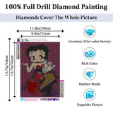 JAKI Diamond Painting Kits for Adults,Square Diamond Art Kits Adults,DIY 5D Full Drill Art Perfect for Relaxation and Home Wall Decor(12x16inch) JAKI