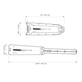 ToughBuilt Folding Pull Saw - (TB-H4-21-2X) ToughBuilt