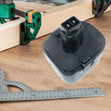 H-ANT 3000mAh Replacement Compatible with Lincoln Grease Gun LNC 18V Battery 1800,1801,63120-1578,1842,1844,1444,1442 H-ANT