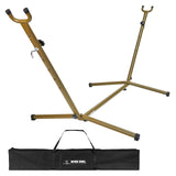 Wise Owl Outfitters Portable Hammock Stand, 106x42, 440lb Capacity - Sports & Outdoors Wise Owl Outfitters