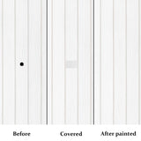 20 Pieces Vinyl Siding Repair Kit Self-Adhesive PVC Vinyl Tape for Vinyl Siding Fence Covering Cracks Holes Blemishes Tools Outus