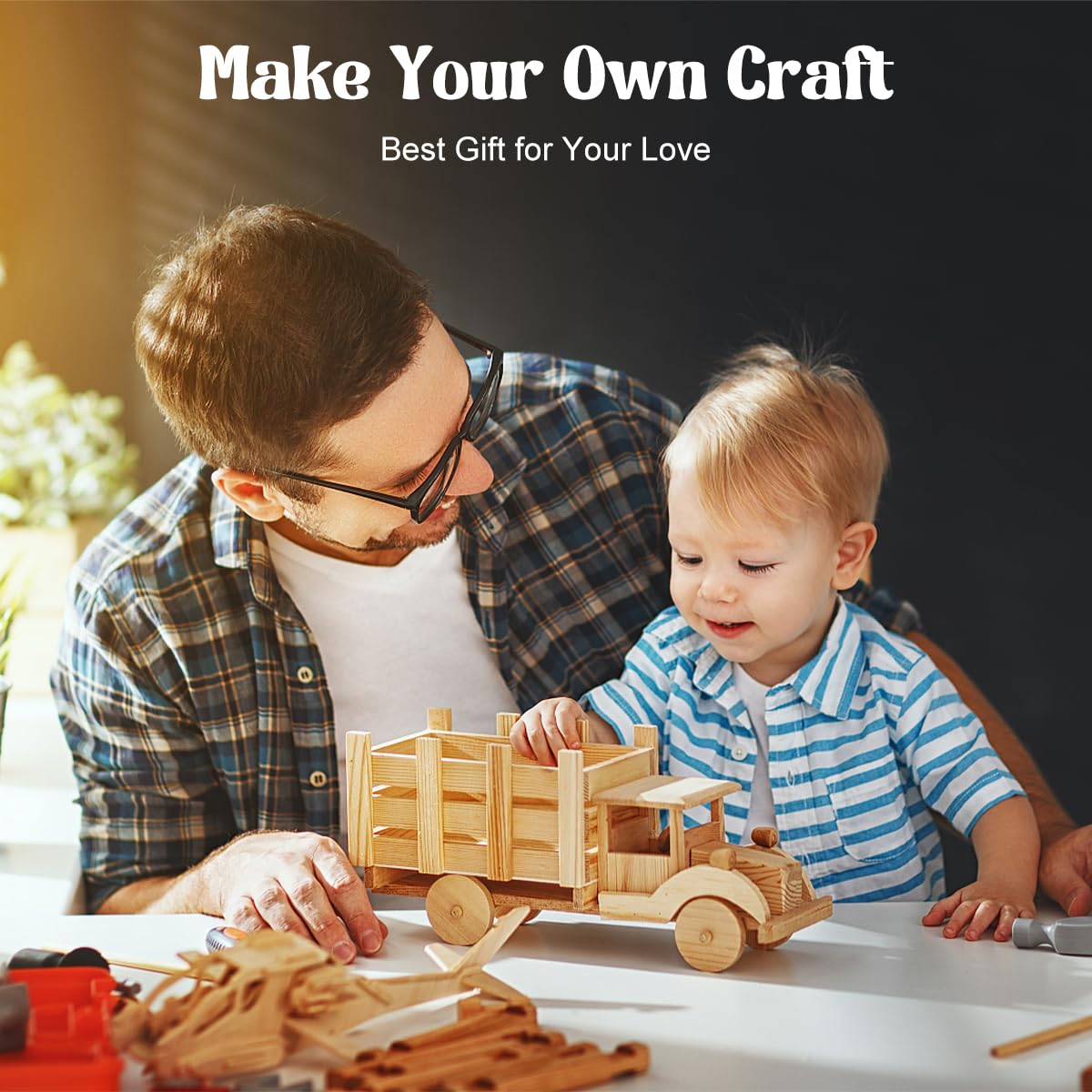 Philorn Basswood Sheets 12"x12"x 1/8", 12 Pack Plywood Sheets 3mm with Smooth Surfaces for Laser Cutting Engraving, Unfinished Wood for Crafts, Wood Burning, Architectural Models, Staining PHILORN