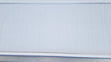 White Double Garage Door Insulation Weatherization Kit Reflective Foam (not Bubble) 5 Panel 18' x 8' US Energy Products
