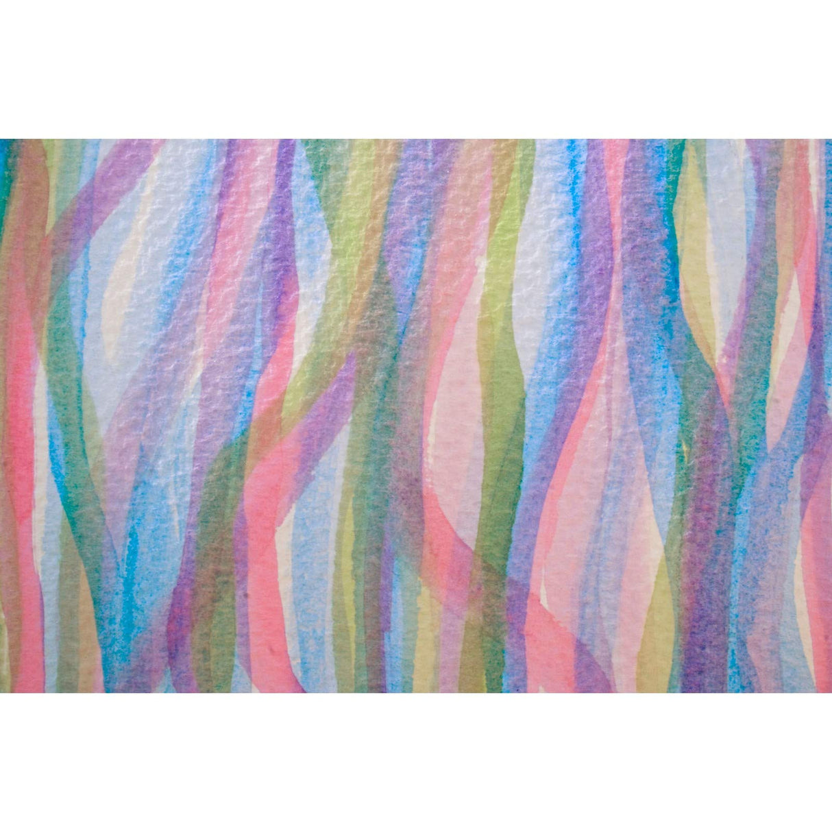 Fabriano 1264 Watercolor Pad, 9 x 12, Bright White Fabriano