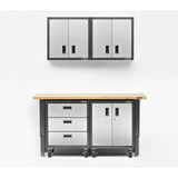 Gladiator Ready-to-Assemble Full-Door Wall GearBox, GAWG28FD Gladiator