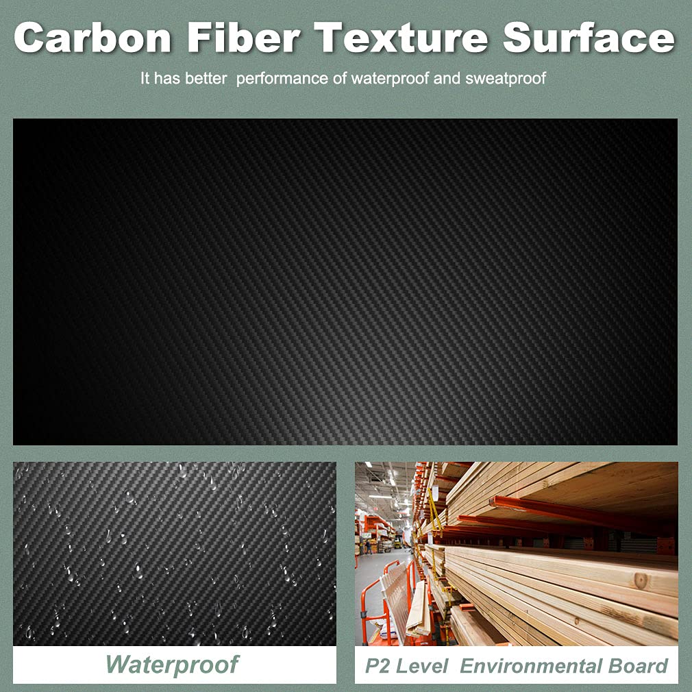 Gmaing Desk 35.4in PC Computer Desk, Blue Ergonomic Gaming Table Z Shaped Gaming Workstation with Headphone Hook for Home Office，Blue BestOffice