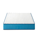 Best Price Mattress 12 Inch Hybrid Mattress, Tight Top, Supportive Foam, Pocketed Coils, Certified Safe Foams & Fabric, Mattress in a Box, Full Best Price Mattress