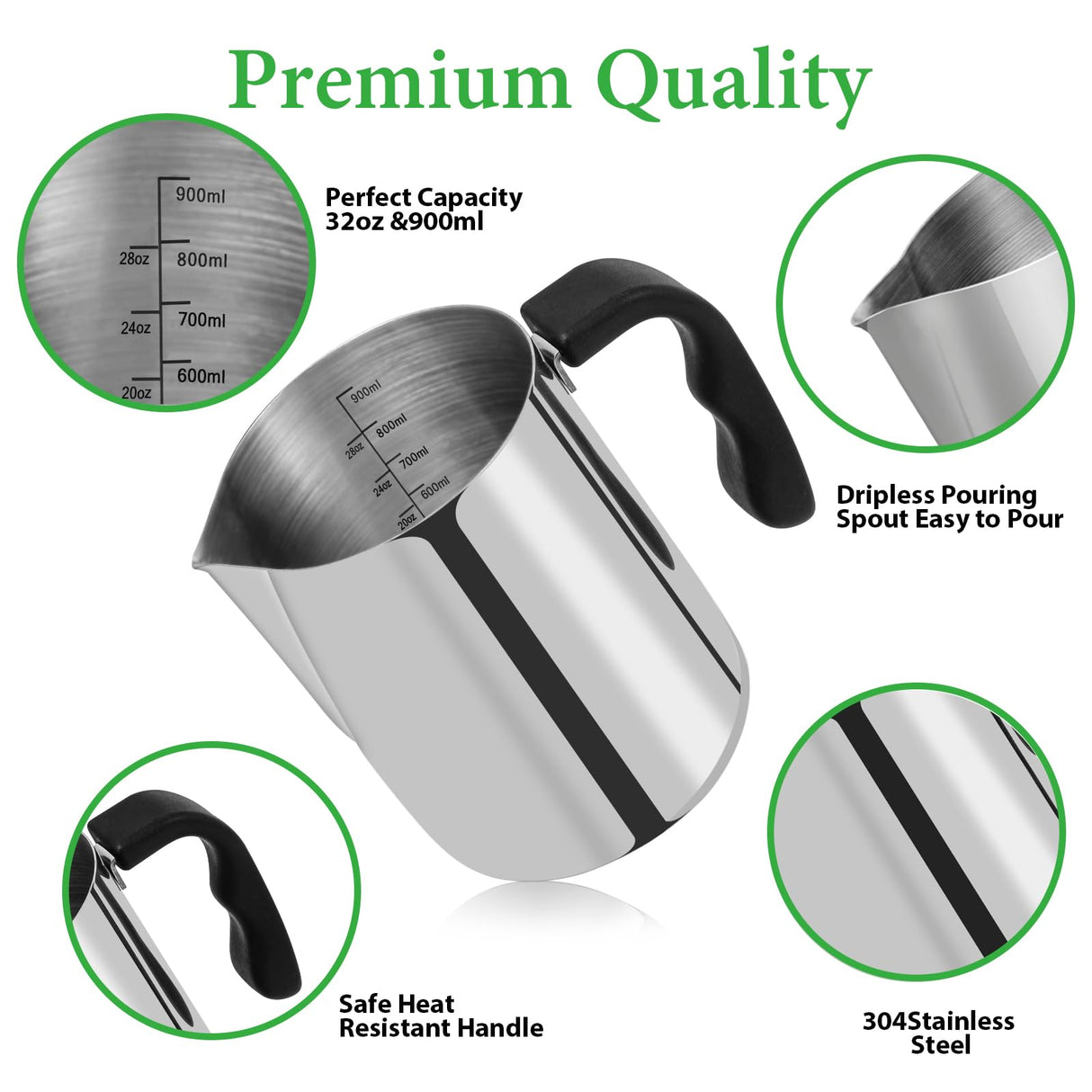 SAEUYVB Candle Making Kit with Wax Melter, Candle Wax for Candle Making - DIY Candle Making Supplies, Including 2lbs Soy Wax Flakes, Melting Pot, Electric Stove,Candle Kit for Adults, Beginnner SAEUYVB