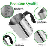 SAEUYVB Candle Making Kit with Wax Melter, Candle Wax for Candle Making - DIY Candle Making Supplies, Including 2lbs Soy Wax Flakes, Melting Pot, Electric Stove,Candle Kit for Adults, Beginnner SAEUYVB