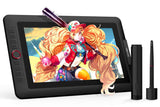 XPPen Drawing Tablet with Screen Full-Laminated Graphics Drawing Monitor Artist13.3 Pro Graphics Tablet with Adjustable Stand and 8 Shortcut Keys (8192 Levels Pen Pressure, 123% sRGB) XP-PEN