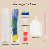 hill froeistung 5D Turtles Diamond Art Painting Kits for Adults,Starfish Diamond Art for Beginners, DIY Full Drill Beaches Diamond Art Painting(12X12 inch) hill froeistung