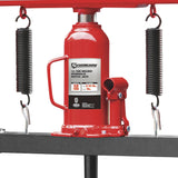 Strongway 12-Ton Hydraulic Shop Press Strongway