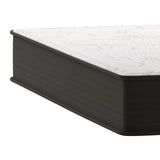 Flash Furniture Dream 10" Hybrid Spring and Foam Mattress in a Box, High Density Foam and Spring Hybrid Mattress for Pressure Relief, Twin Flash Furniture