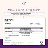 Melvvi Wooden Salad Bowl Set of 3 | 12" Large Acacia Wood Salad Serving Bowl with Servers | Big Pasta & Fruit Bowl | Mixing Bowls | Valentines day Gifts for Him & Her Melvvi