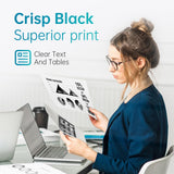 LEMERO Remanufactured Ink Cartridge Replacement for Epson 212XL 212 XL T212 Work with Workforce WF-2850 WF-2830 Expression Home XP-4100 XP-4105 Printer (Black, Cyan, Yellow, Magenta, 4-Pack) LEMERO