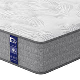Twin Mattress, 12 Inch Memory Foam Hybrid Mattress, Twin Size Mattress in a Box with Strong Edge Support, Pressure Relief, Medium Firm, CertiPUR-US (12 INCH, Twin) MSJh