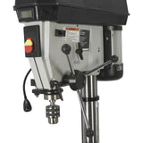 Klutch Floor Drill Press - Variable Speed with Digital Display, 17in. 1 1/2 HP, 120V Klutch