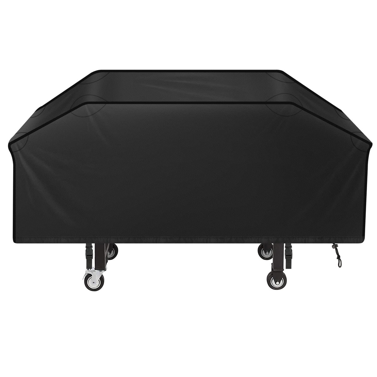 iCOVER 36 inch Griddle Cover for Blackstone, Waterproof Lightweight Polyester Barbecue Protection Flat Top Gas Grill Covers for 36" Griddles Cooking Station for Camp Chef i COVER