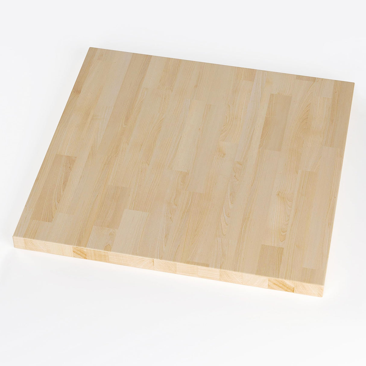 Butcher Block Countertop Solid Wood Table Top Birch Countertop Cutting Board for DIY Wood Desk Top Washer Dryer Counter Top Butcher Block Work Bench Top for Office Desk，Unfinished Tops 24 x 25x 1.5 in RKVPCNE