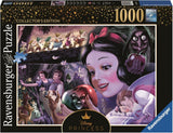 Ravensburger Disney Heroines Collection: Snow White 1000 Piece Jigsaw Puzzle for Adults - 12000454 - Handcrafted Tooling, Made in Germany, Every Piece Fits Together Perfectly Ravensburger
