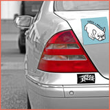 Blank Black Magnet for Car - Blank Magnet to Design Custom Magnets - Magnet Decals for Cars, Trucks, Busses & More! Magnetic Bumper Decal - Super Strong Magnets Long Lasting!(1, 4 x 12 Inches) Flexible Magnets