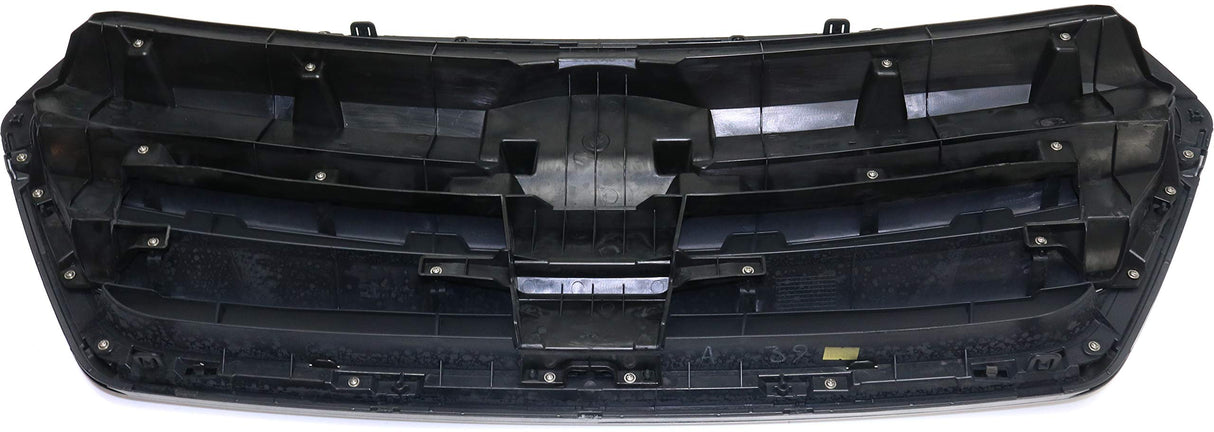 Garage-Pro Grille Assembly for SUBARU LEGACY 15-17 Textured Garage-Pro