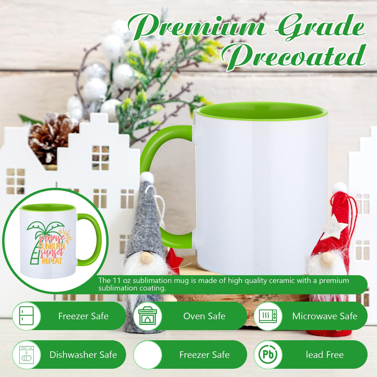 kymqlyw 12 Pack 11OZ, Sublimation Mugs, Tazas Para Sublimation, Sublimation Coffee Mugs,Sublimation Cups Bulk Mugs for Coffee Soup Hot Cocoa Tea Milk Latte(Red,Black,Orange,Pink) kymqlyw