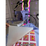 Whubefy Heat Press 15x15, Heat Press Machine for Shirts, Pro 8 in 1 Heat Press w/11-30 oz Tumbler Press, Heat Press Machine Combo Fast & Even Heating, 360°Swing Away Sublimation for Hat Cap Mug Plate Whubefy