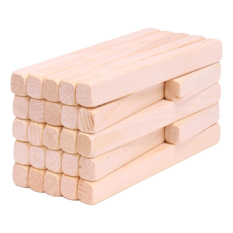 AmishToyBox.com Wooden Folding Corral Fence Toy, 68" Long AmishToyBox.com